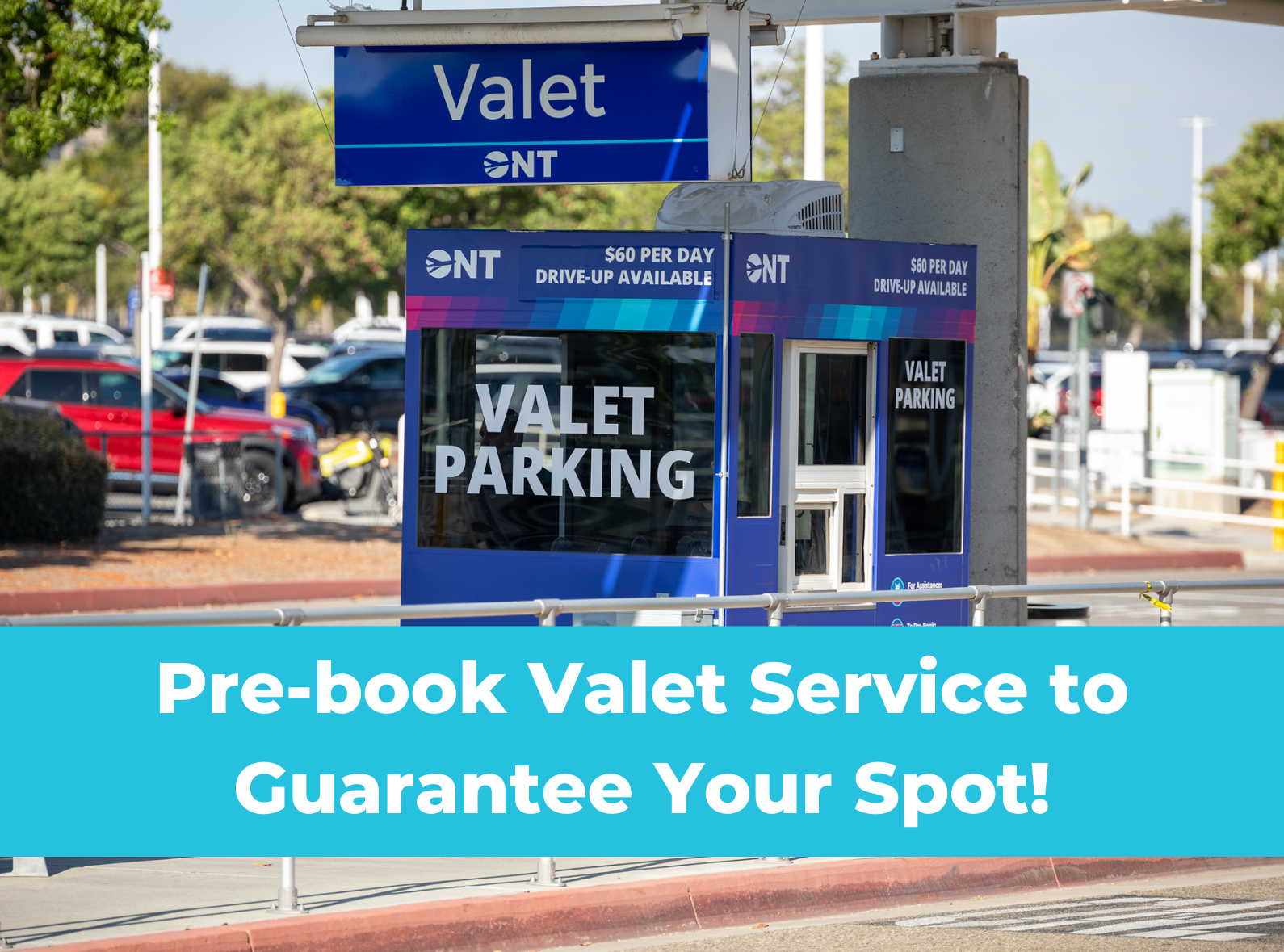 Parking Check In Book your parking